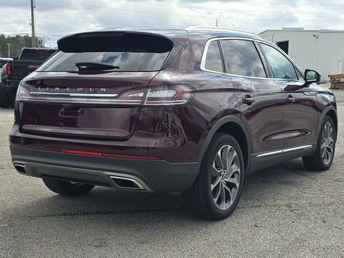 Used 2022 Lincoln Nautilus Reserve w/ Equipment Group 201A image 5