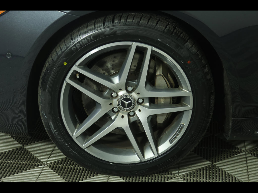 Used 2019 Mercedes-Benz S 450 4MATIC Sedan image 17