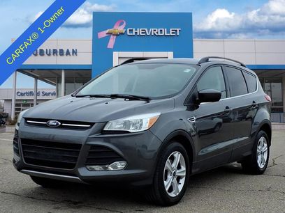 Used 2016 Ford Escape SE w/ Equipment Group 201A