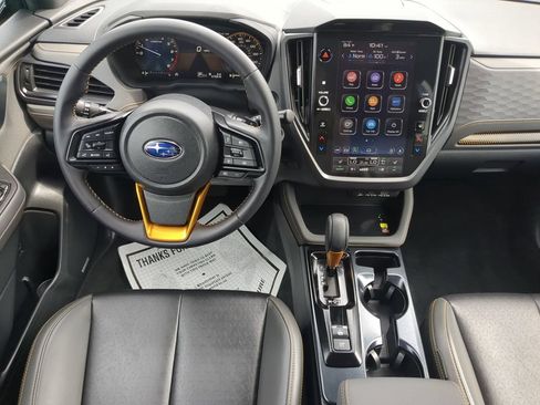 Certified 2026 Subaru Forester Wilderness AWD/4WD image 14