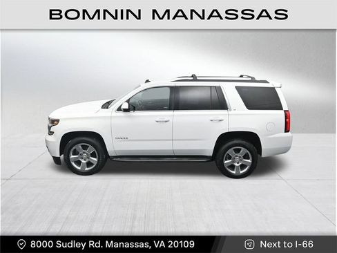 Used 2015 Chevrolet Tahoe LT image 21