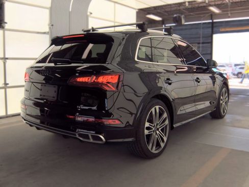 Used 2018 Audi SQ5 Prestige w/ Prestige Package AWD/4WD image 4