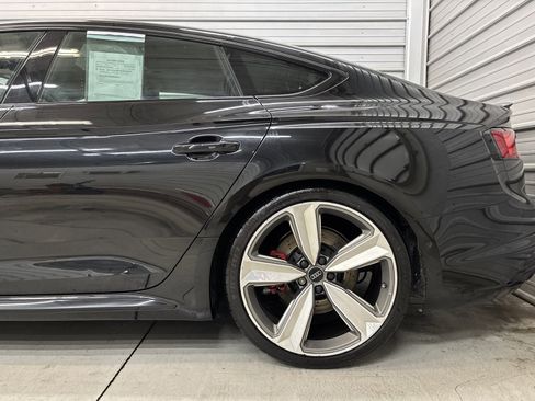 Used 2019 Audi RS 5 Sportback image 40