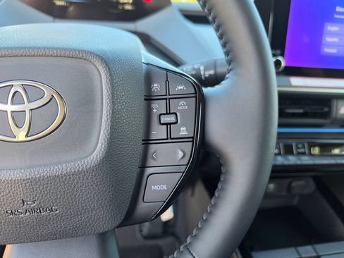 New 2026 Toyota Prius XLE FWD image 14