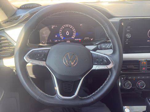 New 2025 Volkswagen Taos S image 12