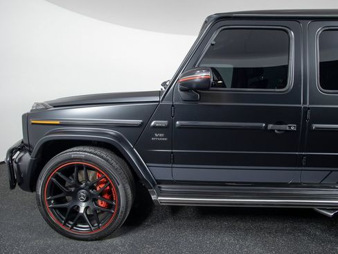 Used 2019 Mercedes-Benz G 63 AMG 4MATIC image 22