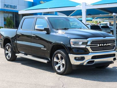 Used 2020 RAM 1500 Laramie