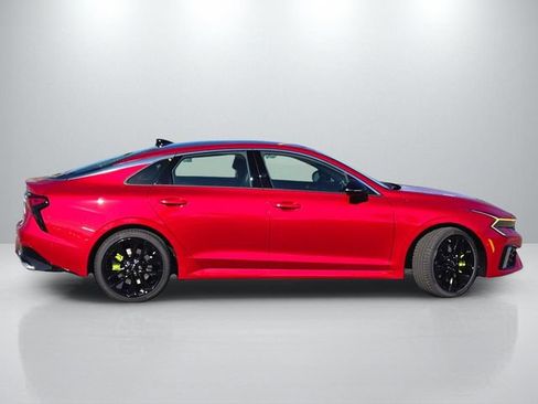 New 2026 Kia K5 GT w/ GT1 Package FWD image 6