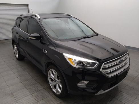Used 2018 Ford Escape Titanium FWD image 13