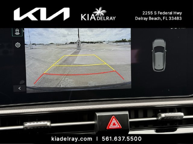 New 2026 Kia Sportage SX FWD image 22