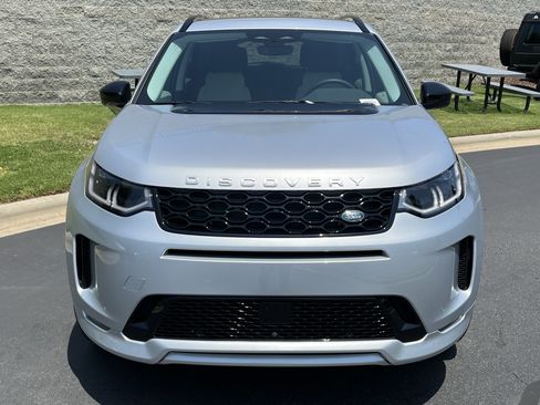 Used 2025 Land Rover Discovery Sport S AWD/4WD image 10