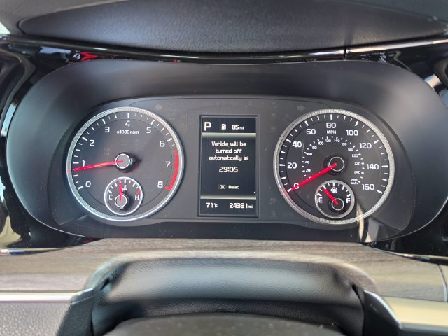 Used 2021 Kia K5 EX FWD image 13