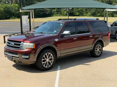 Used 2017 Ford Expedition EL King Ranch