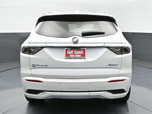 Used 2024 Buick Enclave Avenir w/ Avenir Technology Package AWD/4WD image 34