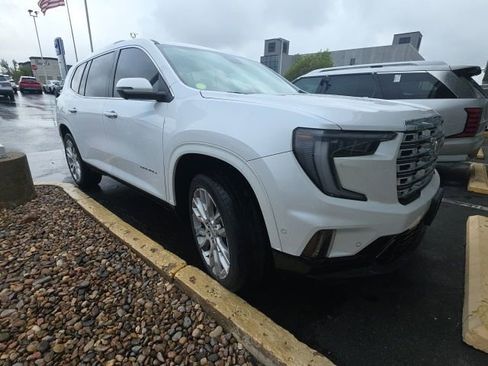 Used 2024 GMC Acadia Denali w/ Super Cruise Package AWD/4WD image 1