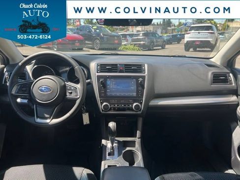 Used 2019 Subaru Outback 2.5i Premium w/ Popular Package #2 AWD/4WD image 16