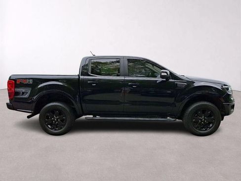 Used 2020 Ford Ranger Lariat w/ Equipment Group 501A Mid AWD/4WD image 8