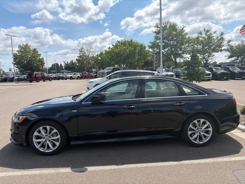 Used 2017 Audi A6 2.0T Premium Plus w/ Premium Plus Package AWD/4WD image 4
