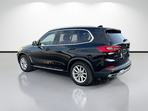 Used 2019 BMW X5 xDrive40i w/ Convenience Package AWD/4WD image 5