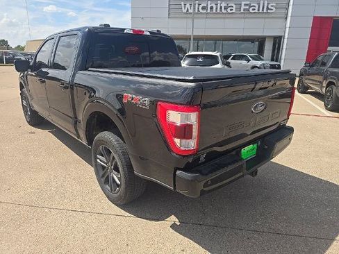 Used 2023 Ford F150 Lariat w/ Equipment Group 502A High AWD/4WD image 3