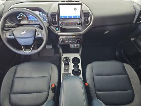 Used 2021 Ford Bronco Sport Outer Banks image 15