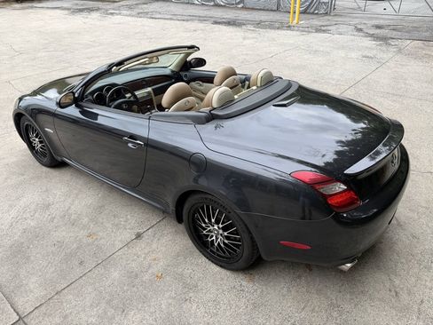 Used 2008 Lexus SC 430 Convertible RWD image 17