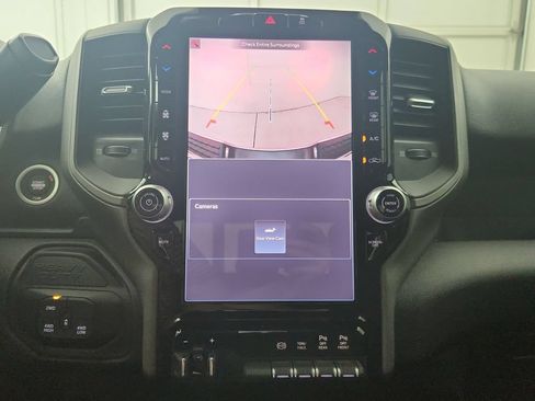New 2026 RAM 2500 Tradesman AWD/4WD image 25