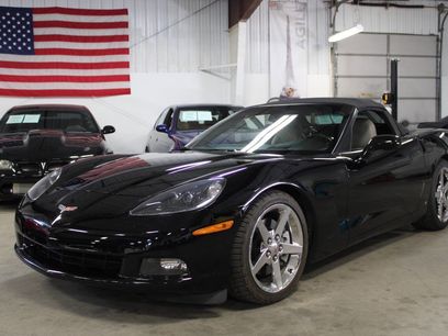Used 2006 Chevrolet Corvette Convertible w/ Preferred Equipment Group