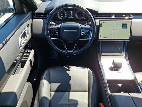 Used 2025 Land Rover Range Rover Velar Dynamic SE AWD/4WD image 11