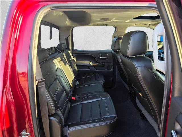 Used 2018 GMC Sierra 1500 Denali w/ Denali Ultimate Package AWD/4WD image 12