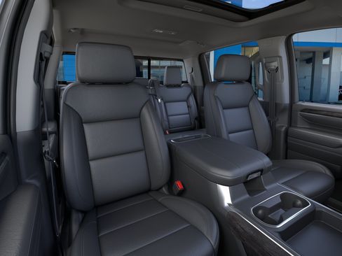 New 2026 Chevrolet Silverado 2500 LTZ w/ LTZ Premium Package AWD/4WD image 40