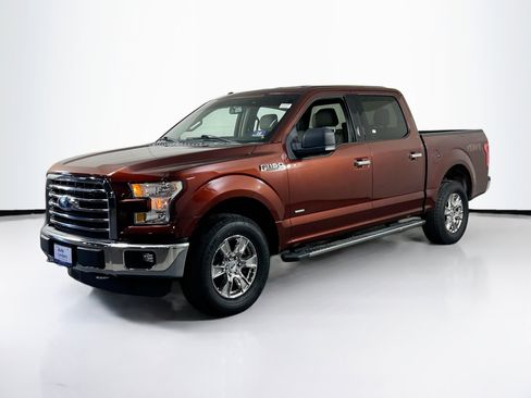 Used 2015 Ford F150 XLT w/ Equipment Group 301A Mid image 1
