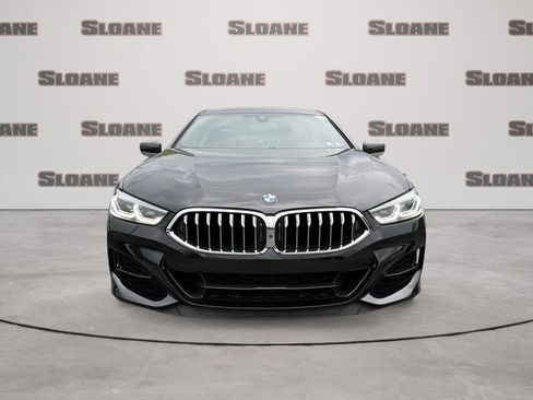 Used 2022 BMW M850i Gran Coupe xDrive AWD/4WD image 8
