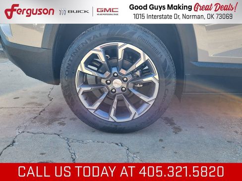 New 2027 GMC Terrain Elevation w/ Elevation Premium Package FWD image 53