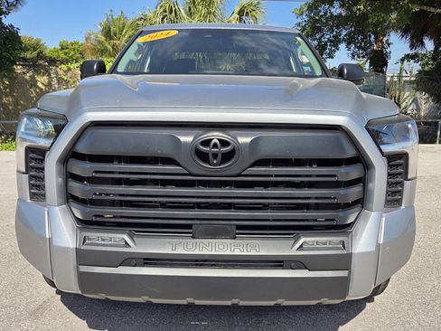 Used 2024 Toyota Tundra SR5 w/ SR5 Convenience Package AWD/4WD image 8