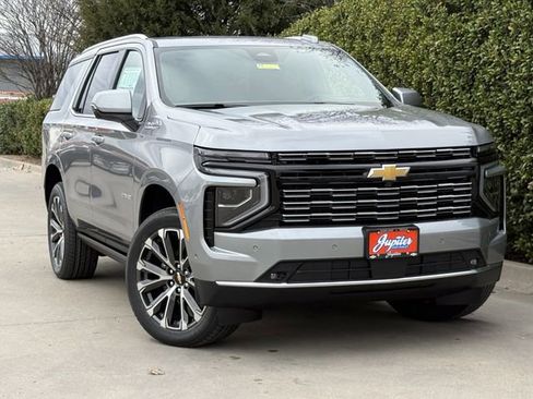 New 2026 Chevrolet Tahoe High Country image 2