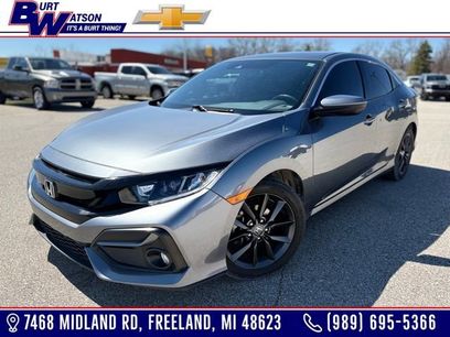 Used 2021 Honda Civic EX