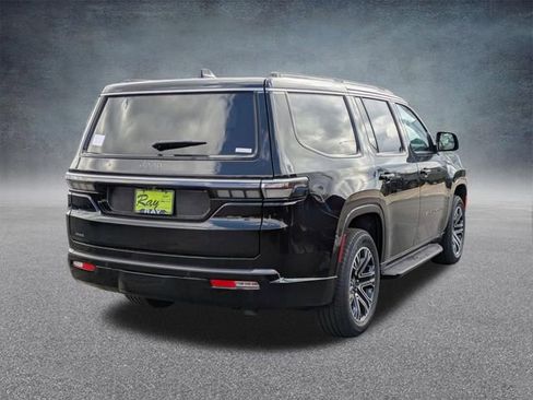 New 2026 Jeep Grand Wagoneer 4WD image 4