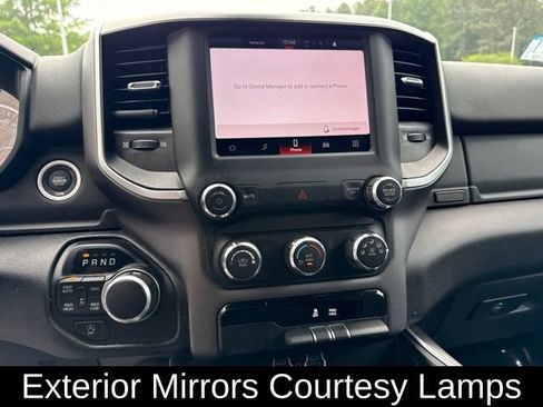 Used 2022 RAM 1500 Big Horn AWD/4WD image 30