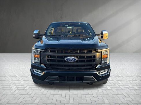 Used 2022 Ford F150 Lariat w/ Max Trailer Tow Package image 8