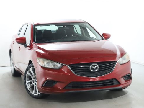 Used 2015 MAZDA MAZDA6 Touring image 1