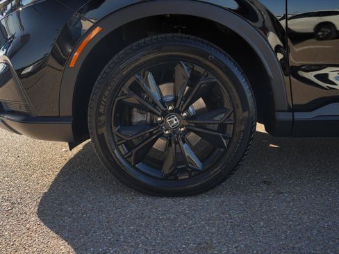 Used 2026 Honda CR-V Sport Touring image 12