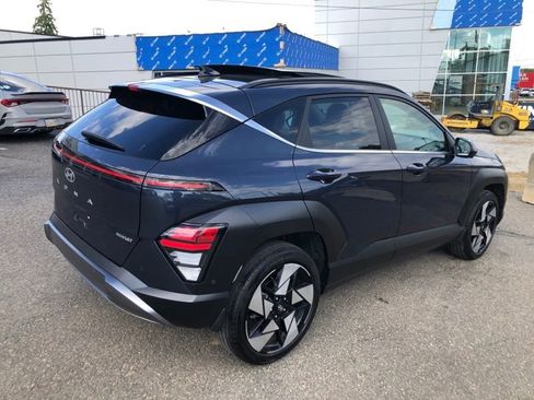 Used 2024 Hyundai Kona Limited AWD/4WD image 7