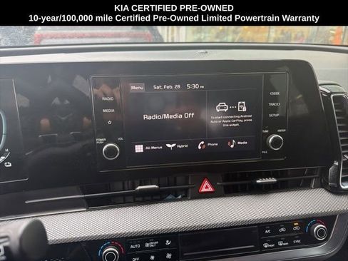 Certified 2024 Kia Sportage LX image 27