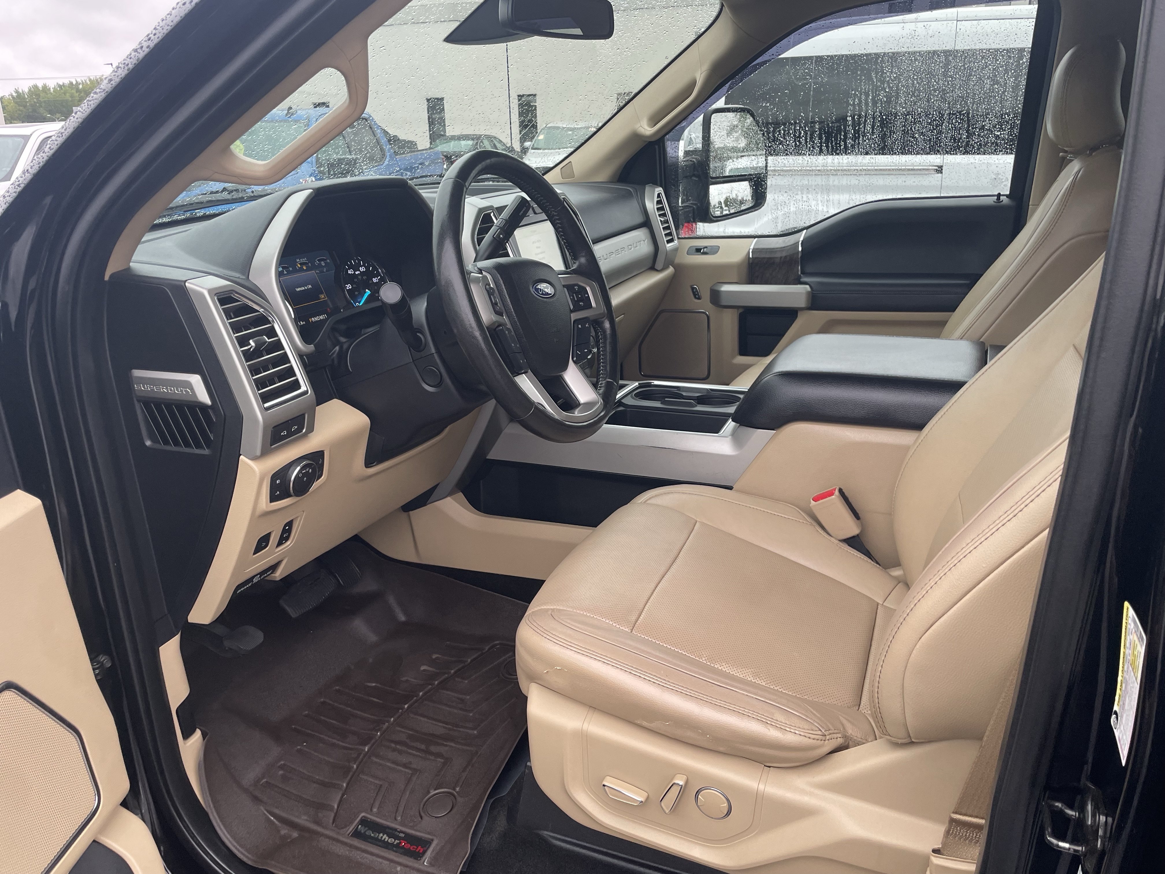 Used 2017 Ford F350 Lariat AWD/4WD image 16
