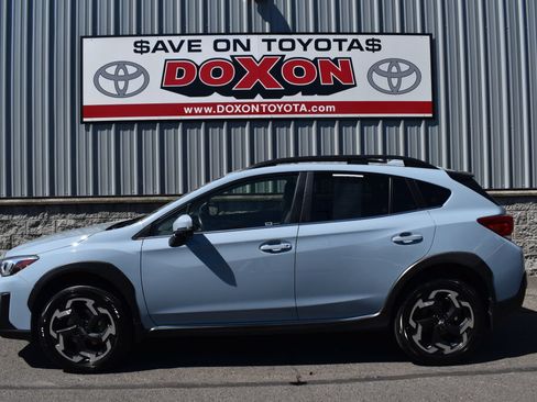 Used 2021 Subaru Crosstrek 2.5i Limited w/ Moonroof Package 2 AWD/4WD image 4