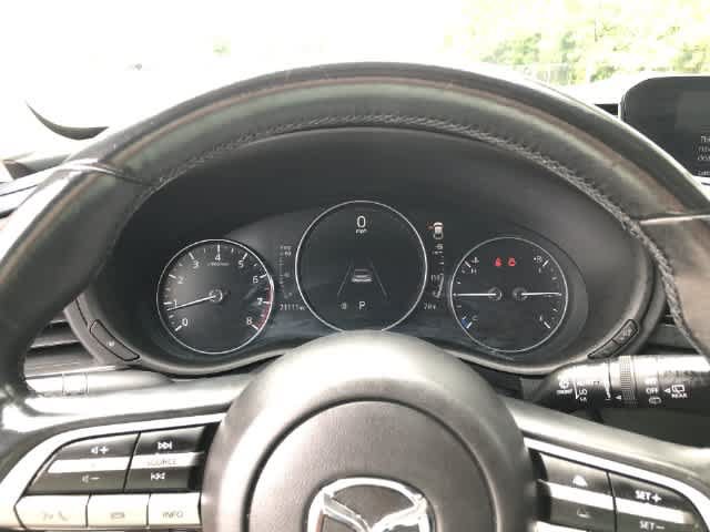 Used 2021 MAZDA CX-30 FWD 2.5 S w/ Select Package image 7