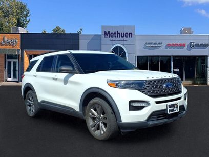 Used 2021 Ford Explorer XLT w/ Equipment Group 202A