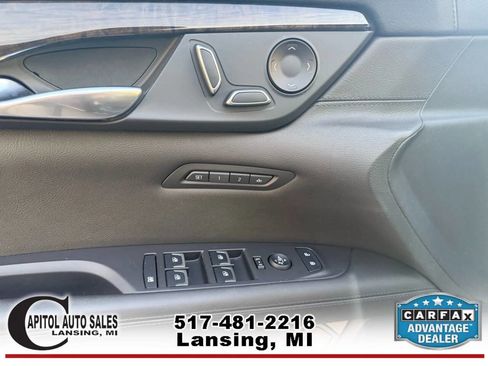 Used 2017 Cadillac CT6 Luxury image 14