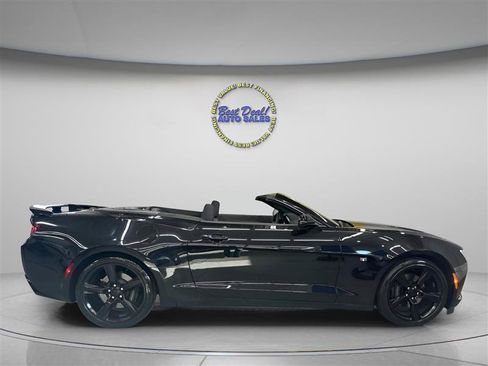 Used 2016 Chevrolet Camaro SS RWD image 14